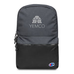 Champion Back Pack - YEMCO WL - Embroidered