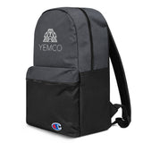 Champion Back Pack - YEMCO WL - Embroidered