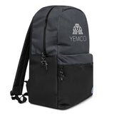 Champion Back Pack - YEMCO WL - Embroidered