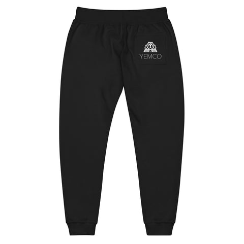 Unisex Premium Sweatpants - YEMCO WL Pocket