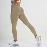 Leggings - High Rise - Mocha