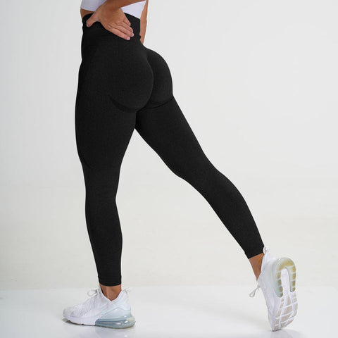 Leggings - High Rise - Black